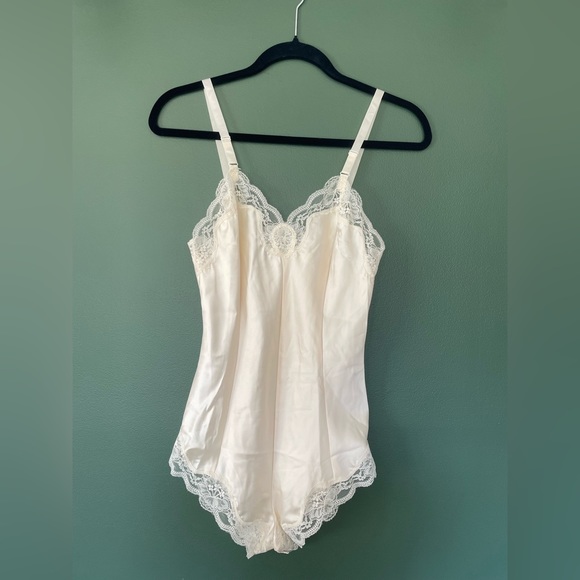 Vintage French Maid Bodysuit - Picture 1 of 6